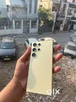 SAMSUNG S24 ULTRA YELLOW SPECIAL TITANIUM