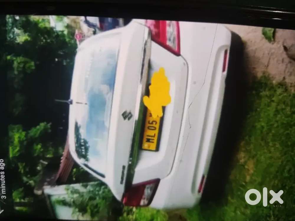 Maruti Suzuki Dzire 2022