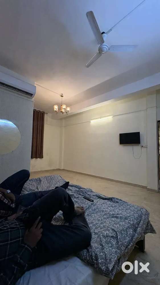 PG and hotel for rent room fully furnished