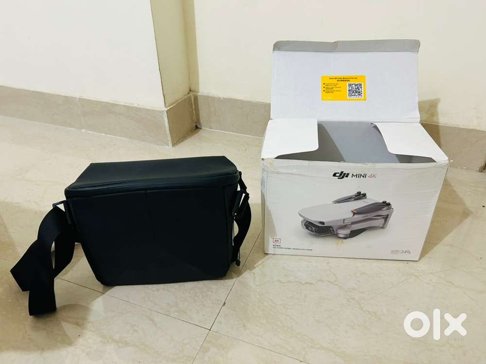 Dji mini 4k combo drone