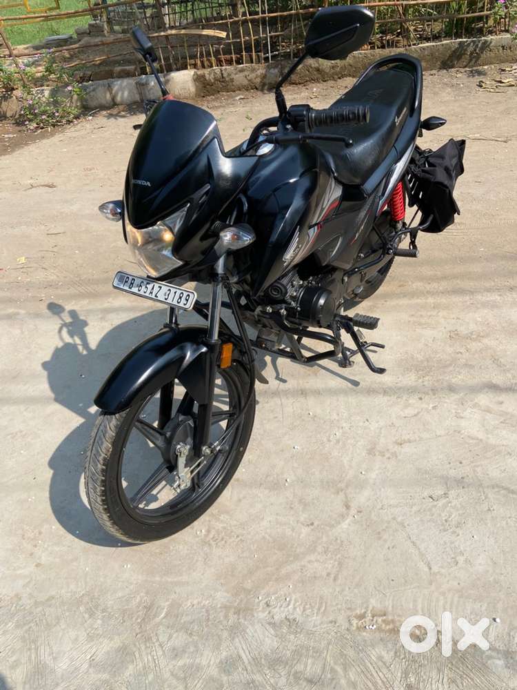 New bike in very good condition