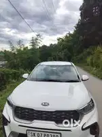 Kia Sonet htk  Petrol 2021 Good Condition