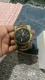 Watch fosssil