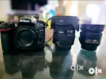 FOR SALE: Nikon D7200 DSLR Kit