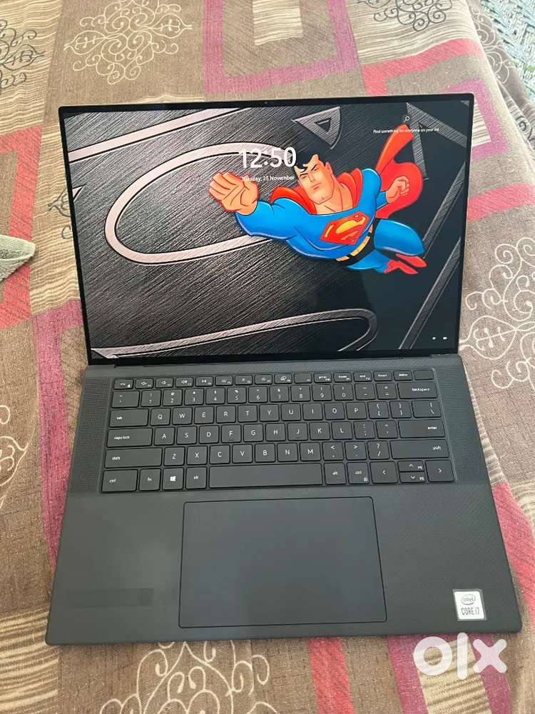 Dell Precision 5550 – Ultra Premium Workstation  4K Display  i7-10th