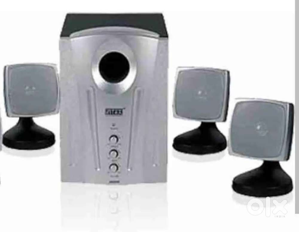 Intex speaker