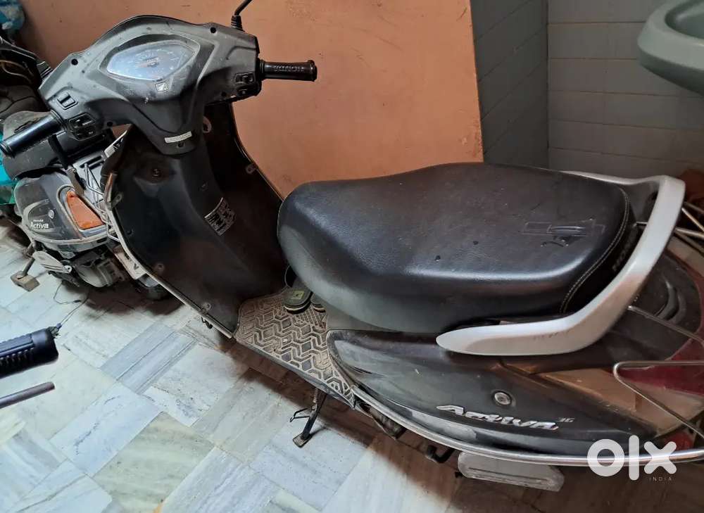Honda activa PB02AQ4534, original  engine
