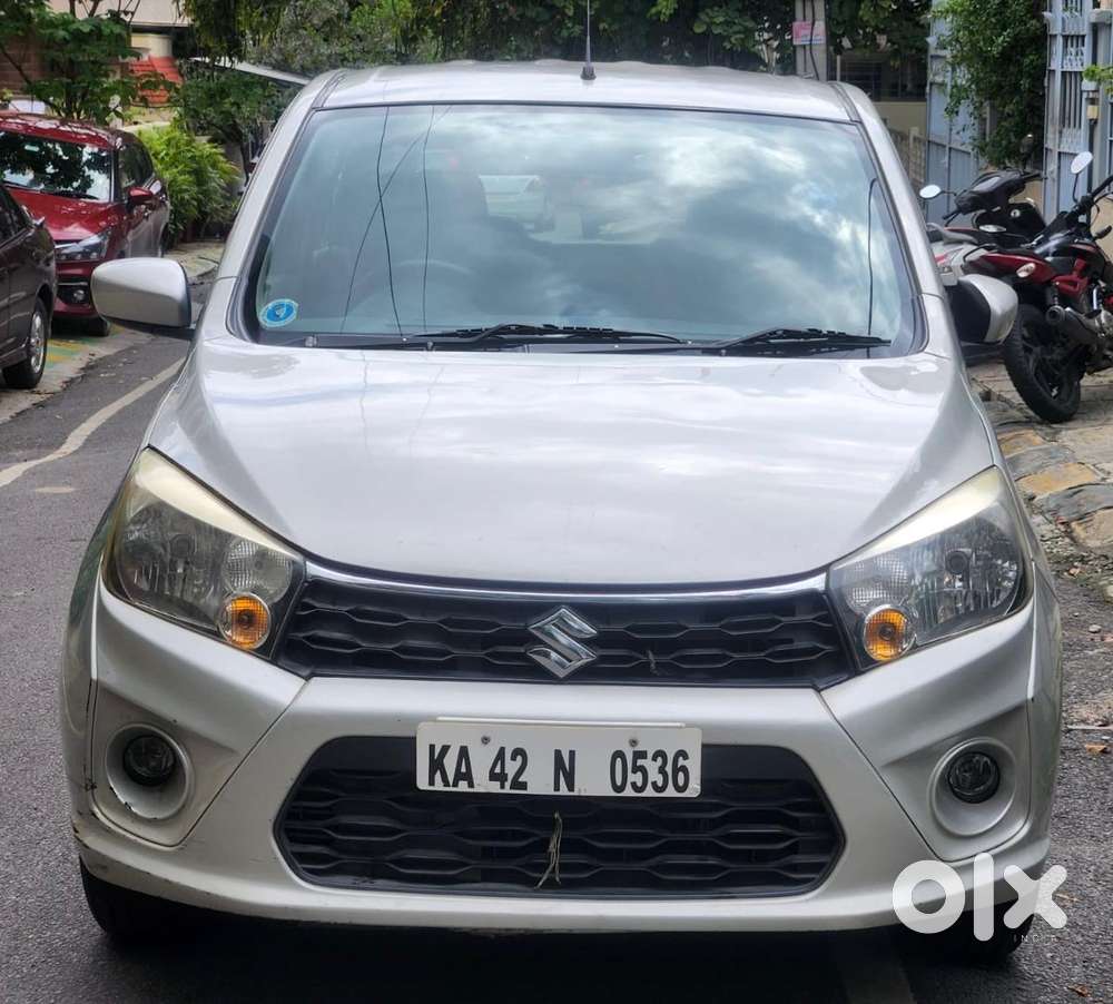 Maruti Suzuki Celerio ZXI Optional AMT, 2018, Petrol