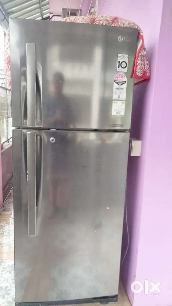 Lg fridge 4 star
