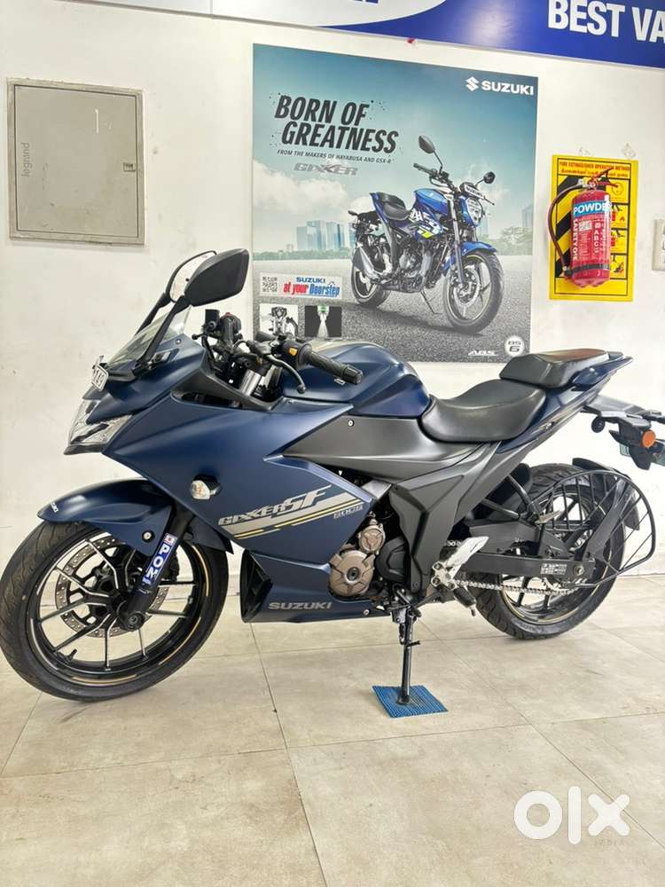 SUZUKI GIXXER SF 250