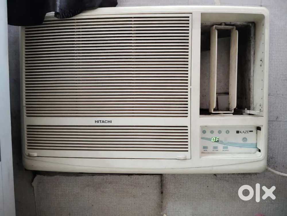 Two window ac for sell fully functional with remote