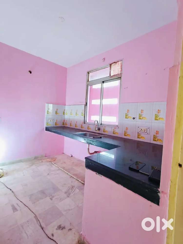 Personal room attach kitchen personal bathroom only little family only