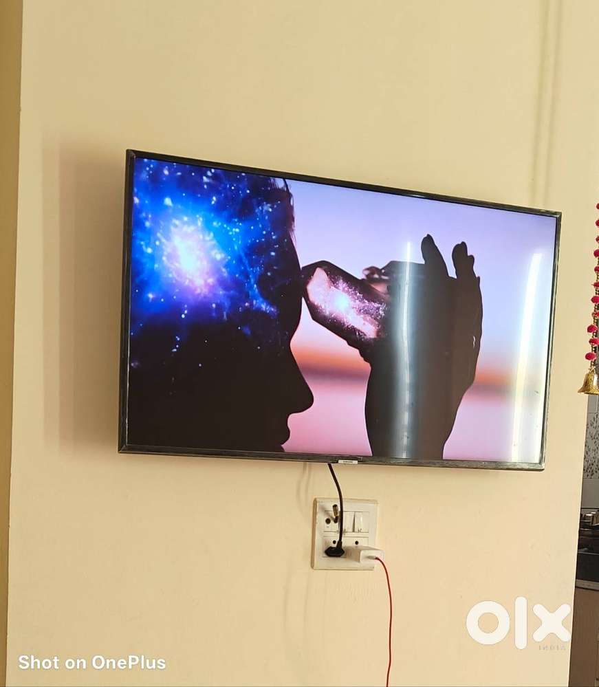 Excellent rarely used TV