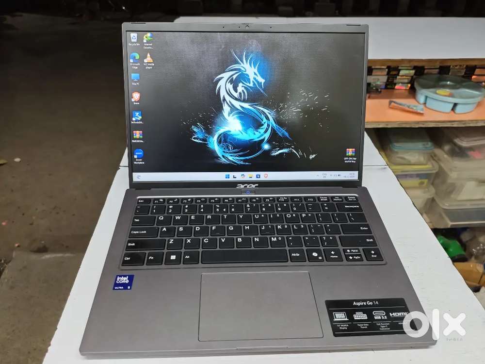 Acer aspire go 14 best laptop 14th gen i5 16GB ram 512gb ssd