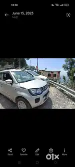 Maruti Suzuki Ignis 2020 CNG & Hybrids 37000 Km Driven