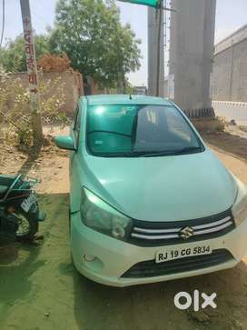 Maruti Suzuki Celerio 2017 CNG & petrol 100000 Km Driven