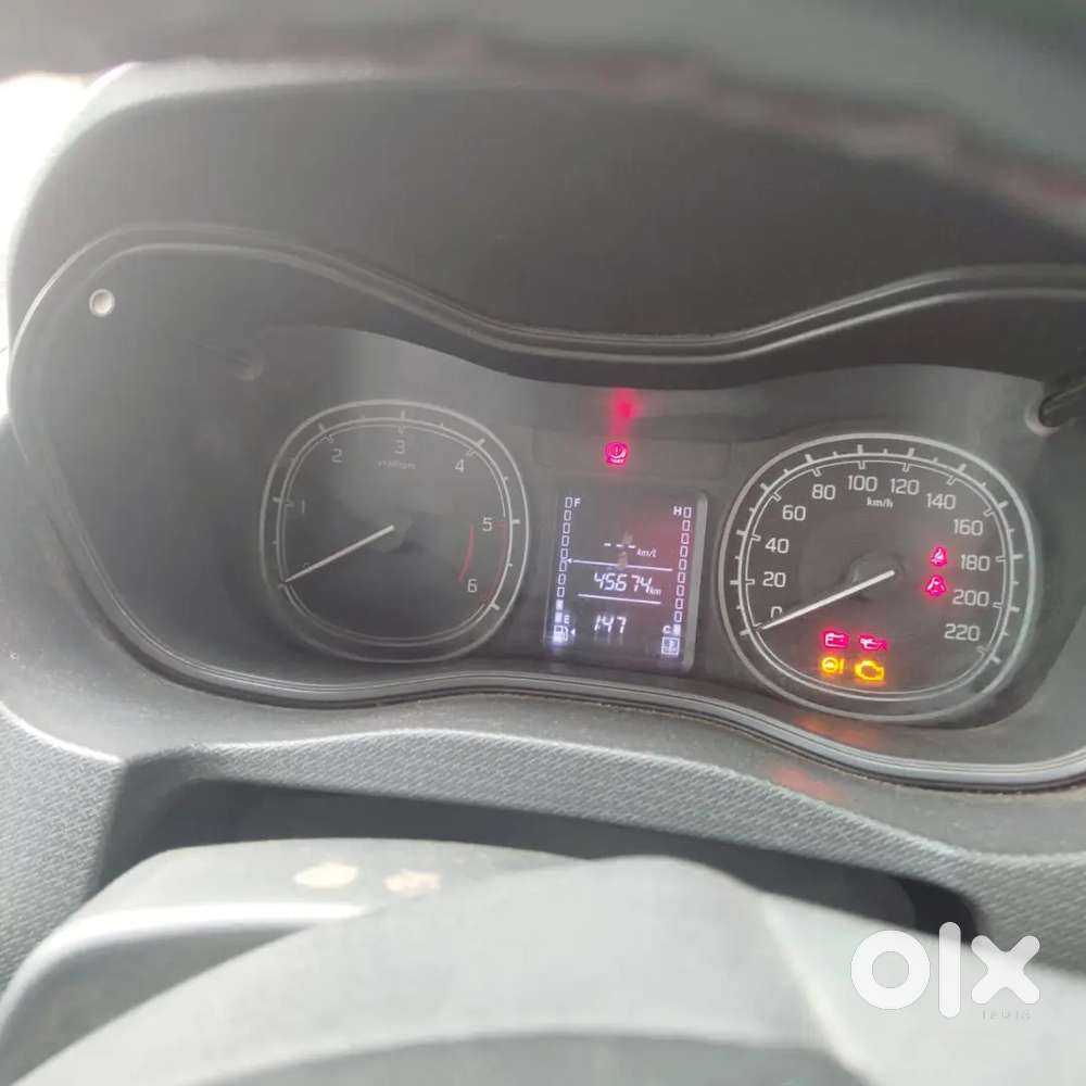 Maruti Suzuki Vitara Brezza 2018 Diesel 45000 Km Driven
