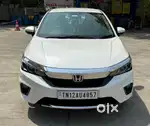 Honda City V Petrol CVT, 2022, Petrol