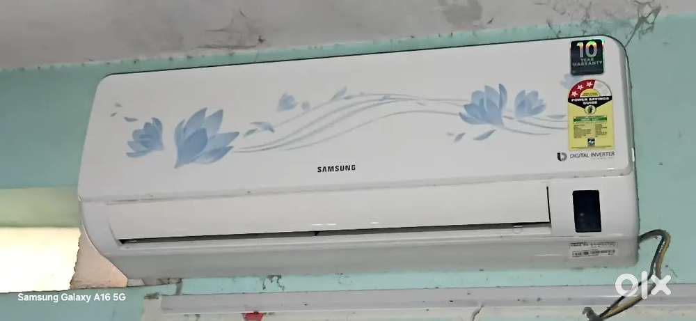 Sale of Samsung split AC (1.5 ton)
