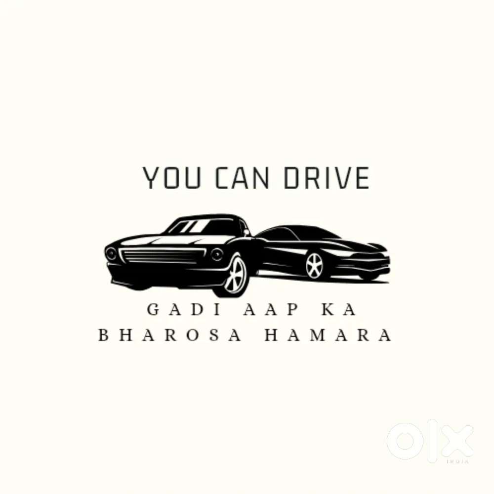 You can drive anytime anywhere at your flexible time