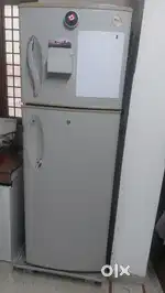 Fridge with stand