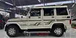 Mahindra Bolero 1.5 B6 (O), 2020, Diesel