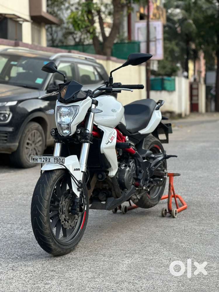 Benelli 300i  limited Edition with