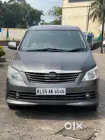 Toyota Innova 2.5 G (Diesel) 7 Seater, 2012, Diesel
