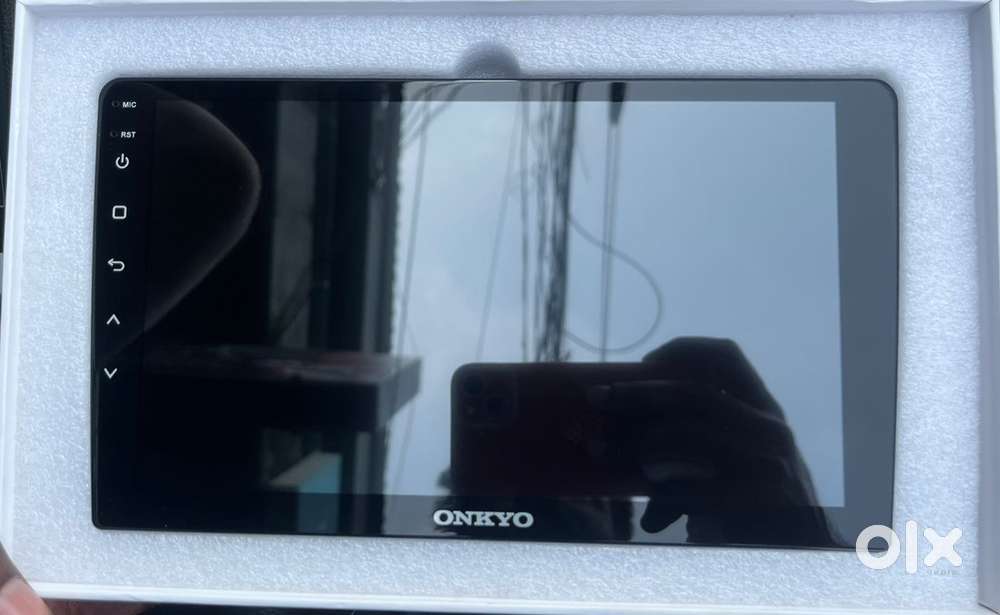 ONKYO ANDROID CAR INFOTAINMENT SYSTEM APPLE CARPLAY&ANDROID AUTO