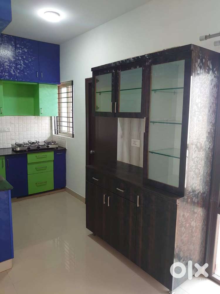 Fully Furnished 2BHK for Lease in Amrutha Lake Woods, Rachenahalli