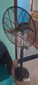 Stand Fan ravi
