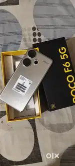 POCO F6 5G