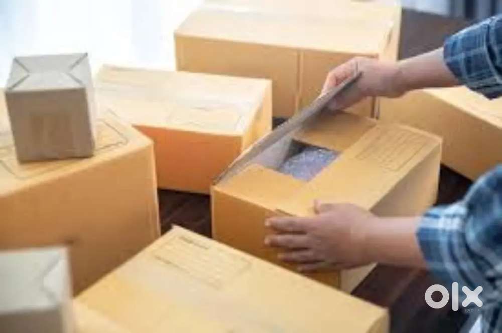Manpower Service Logistic Warehouse Joob