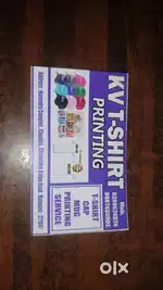 Salesman for marketing