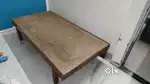 6x3 Saag wood Bed