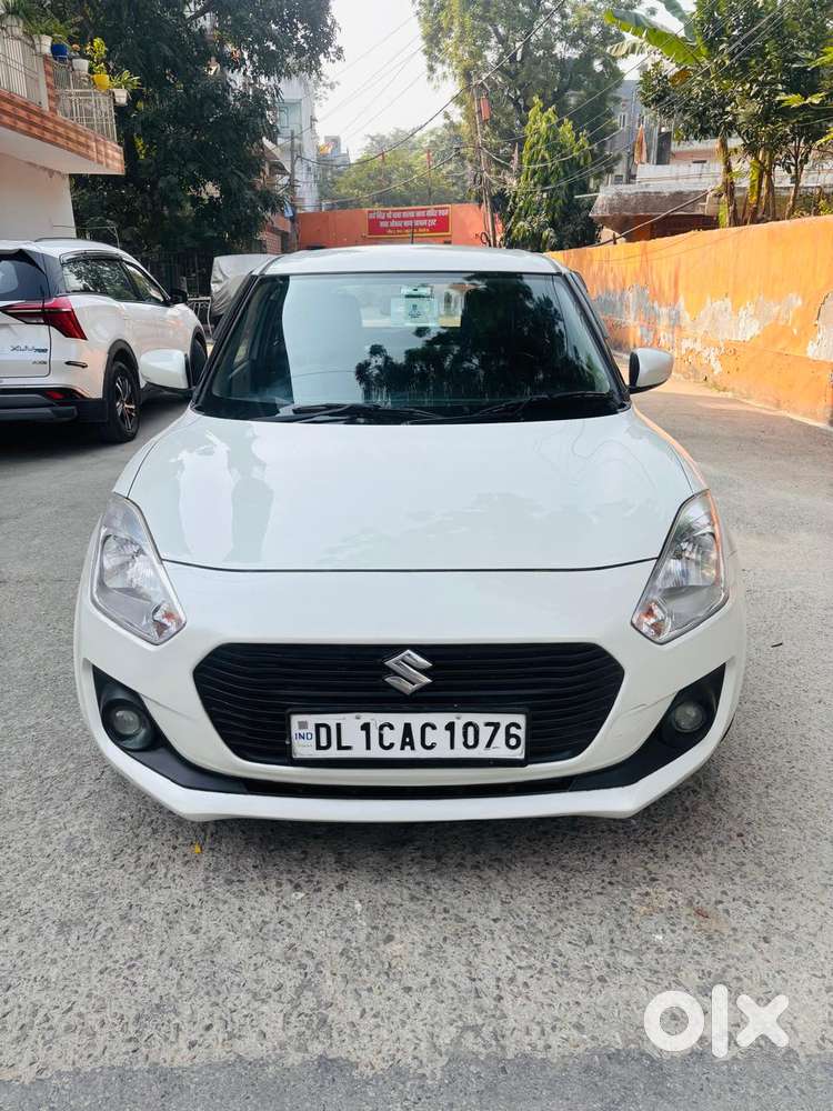 Maruti Suzuki Swift 2018 VXI, 2019, CNG & Hybrids