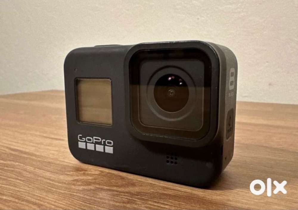 GoPro Hero 8 Fresh Condition