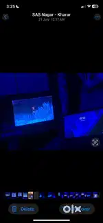 Consistent monitor