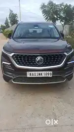 MG Hector 2.0 Sharp Diesel, 2021, Diesel