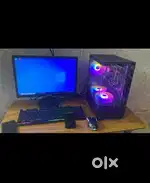 Zebronics Gaming Pc