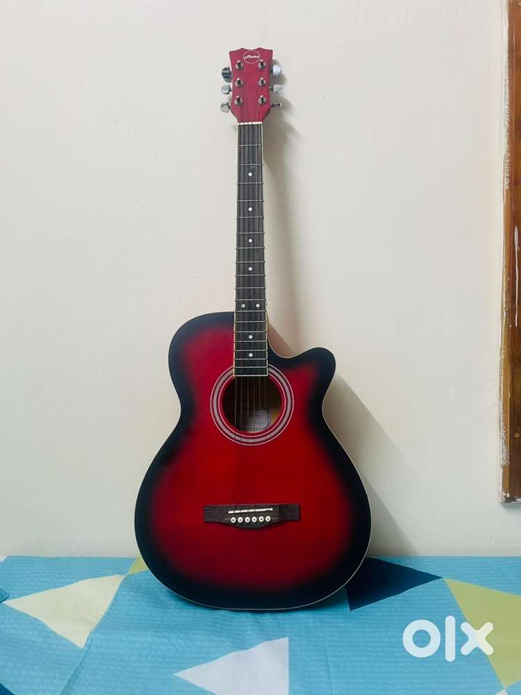 Guitar for sale unused