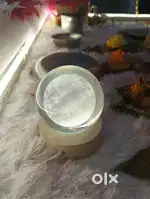 Moon Crystal ball 3d