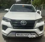 Toyota Fortuner [2021-ongoing] 2.8 2WD Diesel MT, 2022, Diesel