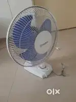 High-Speed Table Fan – Excellent Condition – Powerful Airflow