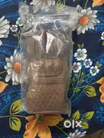 Yamaha riding gloves (XL)+ Royal Enfield helmet (L)