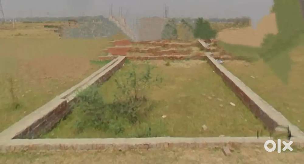 RESIDENTIAL PLOT FOR QUICK SALE (In Naini,Prayagraj- In Lowest Price)