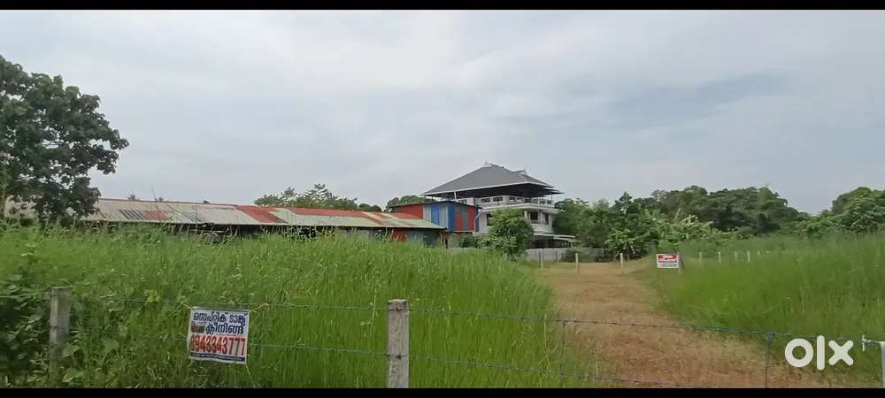 13.5 cent land for sale in mundur, thrissur