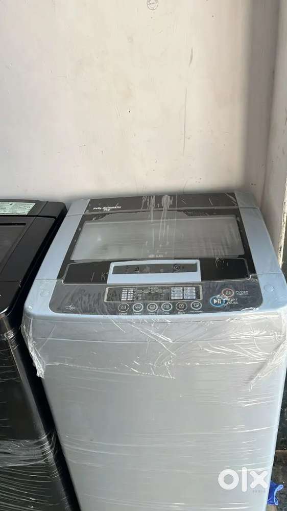 7 kg washing machine automatic top load with warranty