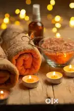 Female vacancy available for spa job