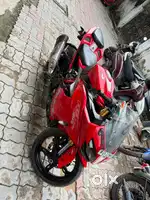 Apache 310 RR Showroom condition 2021 Model